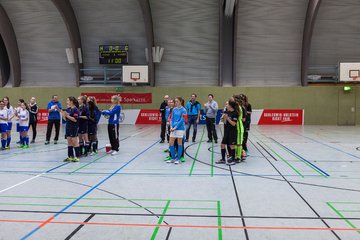 Bild 2 - C-Juniorinnen Landesmeisterschaft